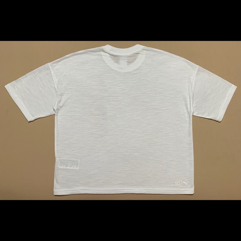 SG x PUMA Women's Tee Retail: $40 - Picture 4 of 8